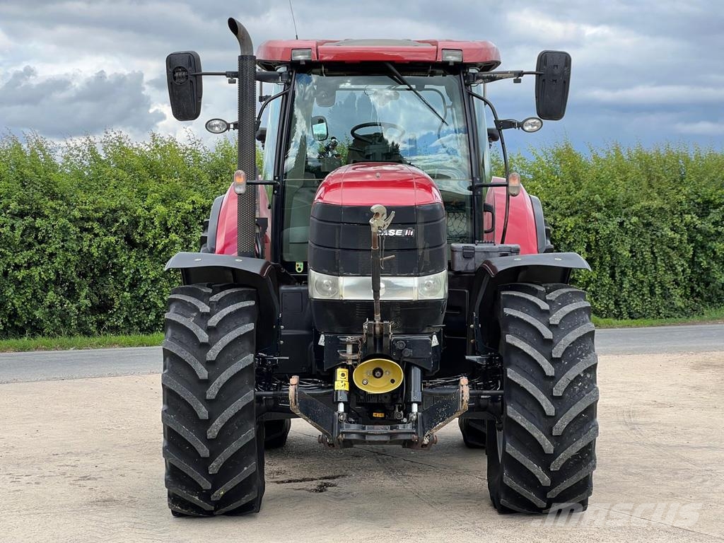 Case IH PUMA 200 CVX Traktorer