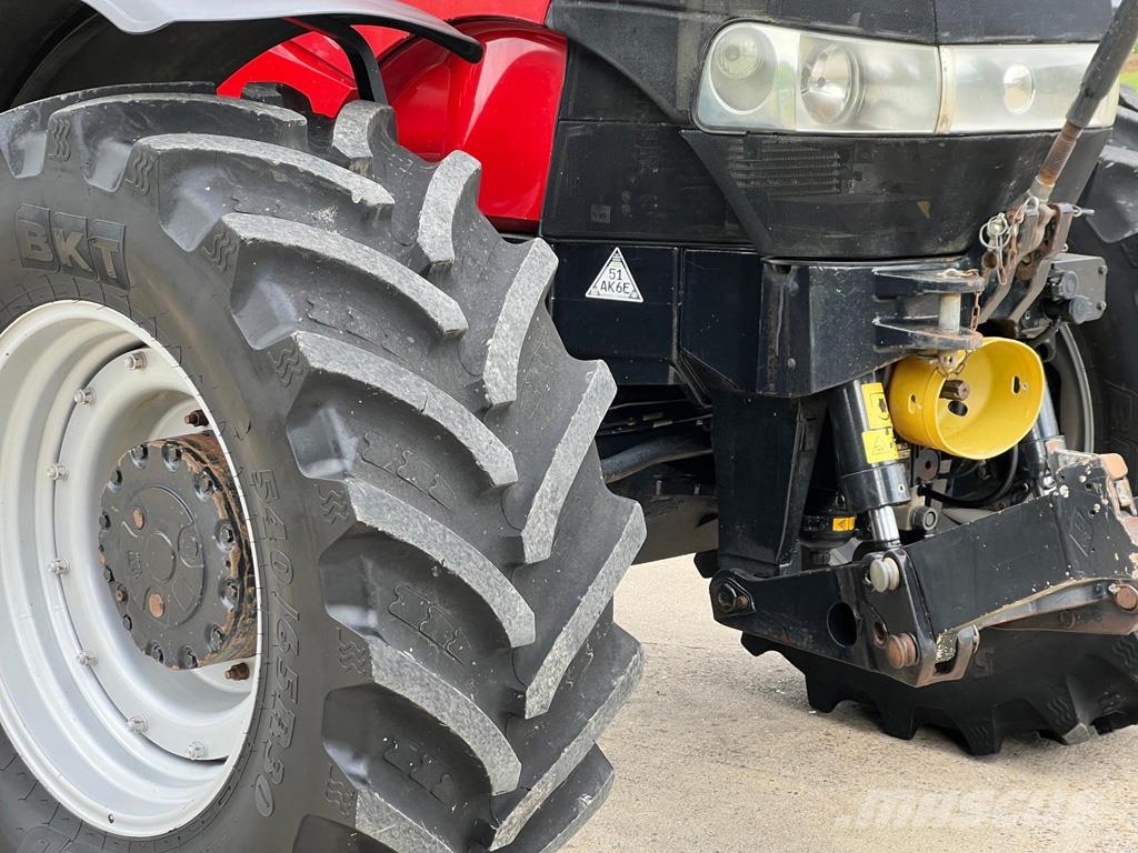 Case IH PUMA 200 CVX Traktorer