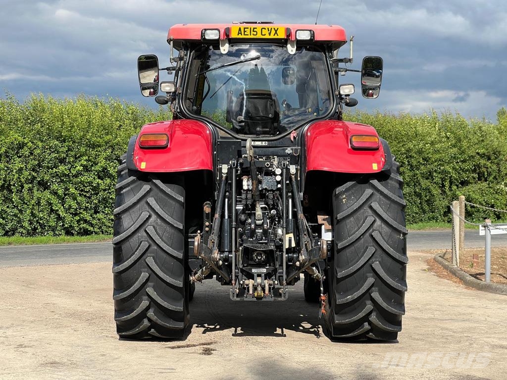 Case IH PUMA 200 CVX Traktorer