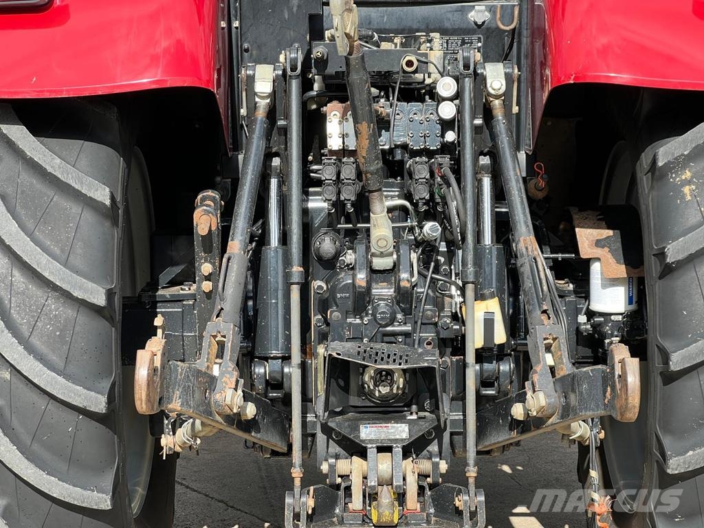 Case IH PUMA 200 CVX Traktorer