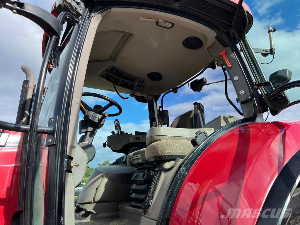 Case IH PUMA 200 CVX Traktorer