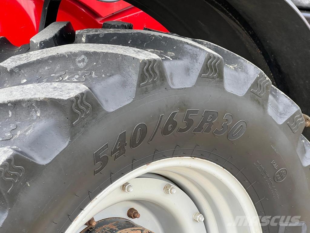 Case IH PUMA 200 CVX Traktorer