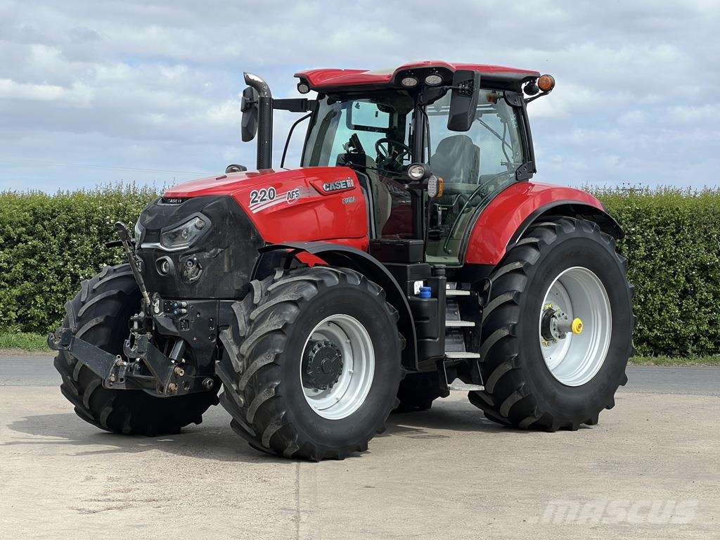 Case IH PUMA 220 Tractors