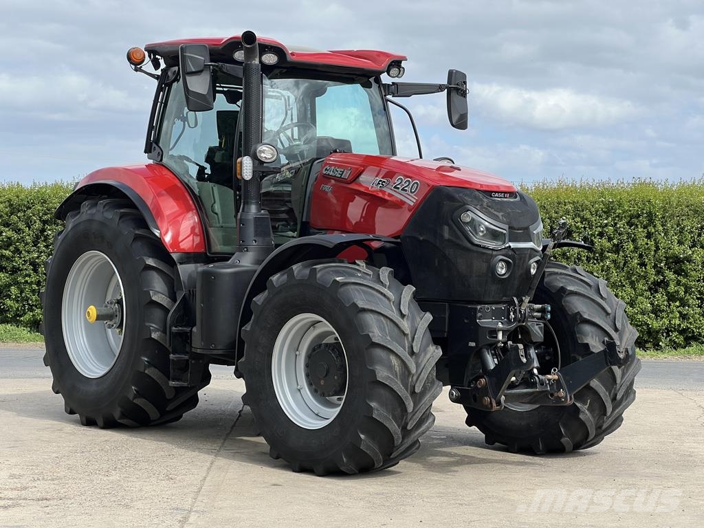 Case IH PUMA 220 Tractors