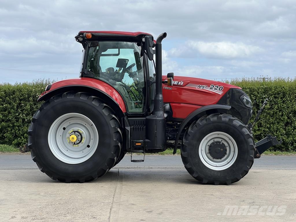 Case IH PUMA 220 Tractors