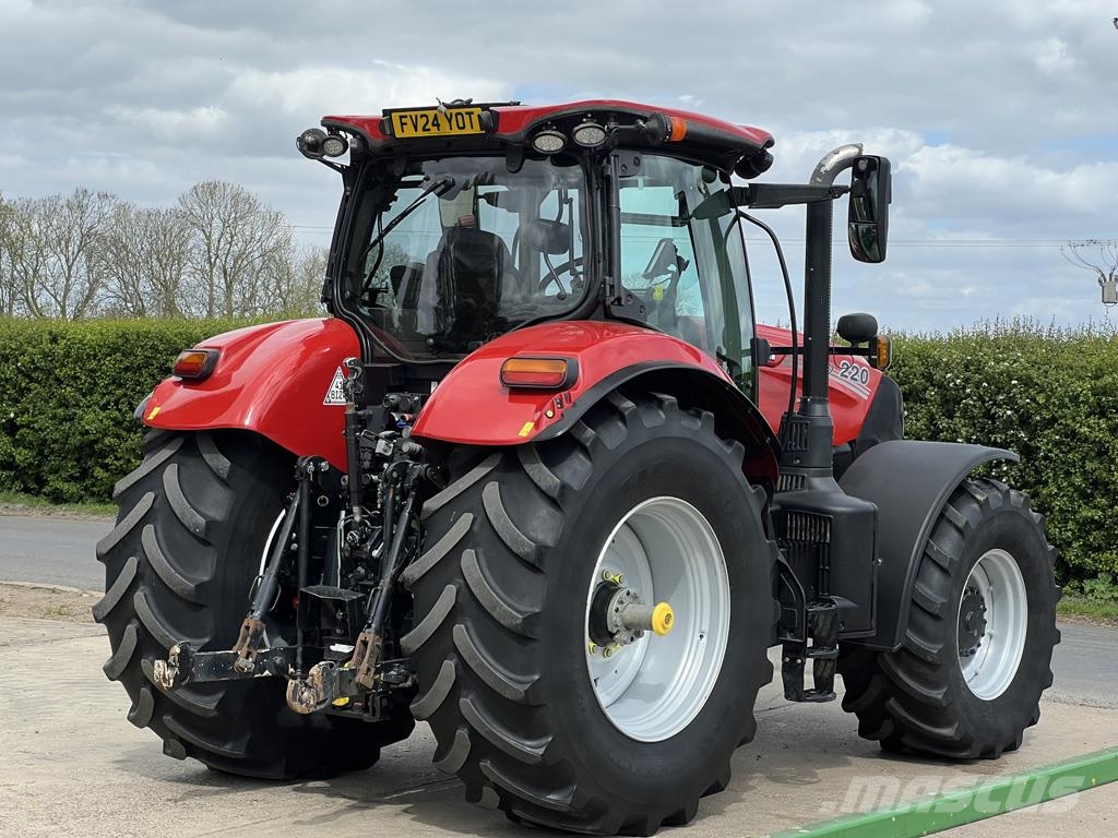 Case IH PUMA 220 Tractors