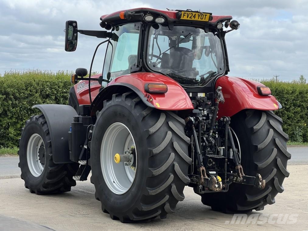 Case IH PUMA 220 Tractors