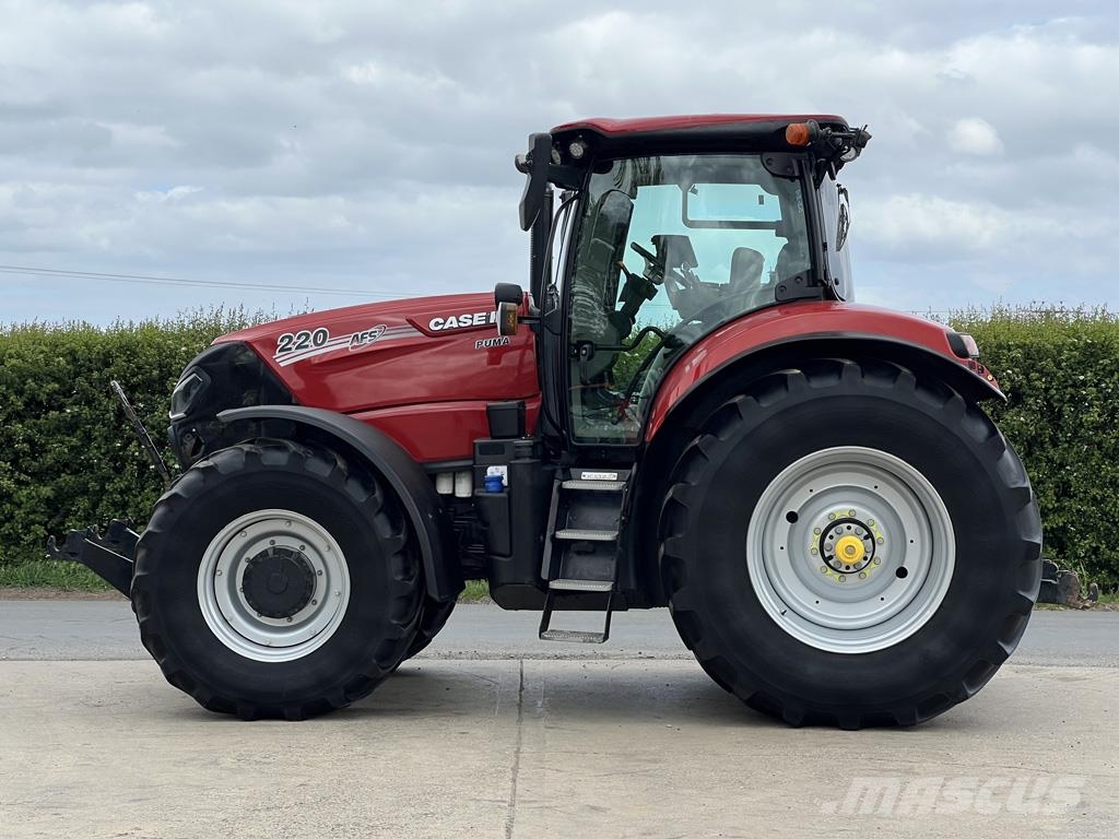 Case IH PUMA 220 Tractors