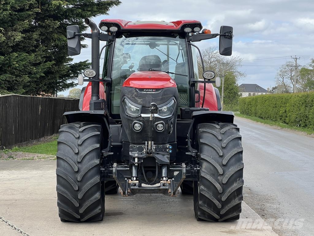Case IH PUMA 220 Tractors