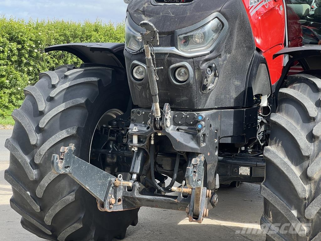 Case IH PUMA 220 Tractors