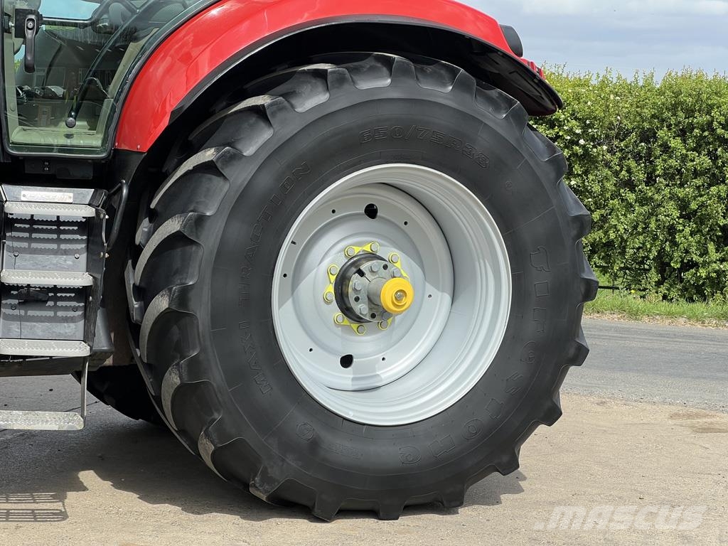 Case IH PUMA 220 Tractors