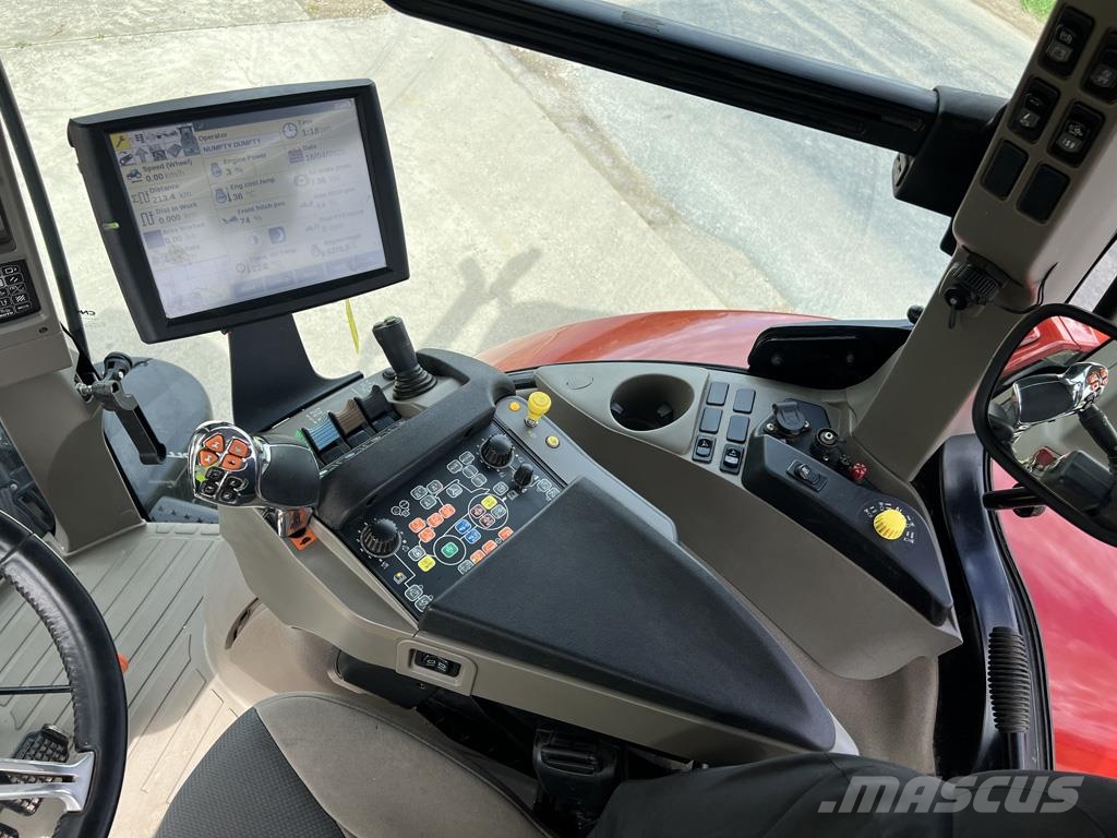 Case IH PUMA 220 Tractors
