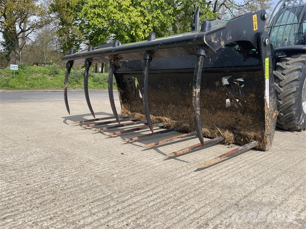 Cherry GS-70 Teleskoplader für Landwirtschaft