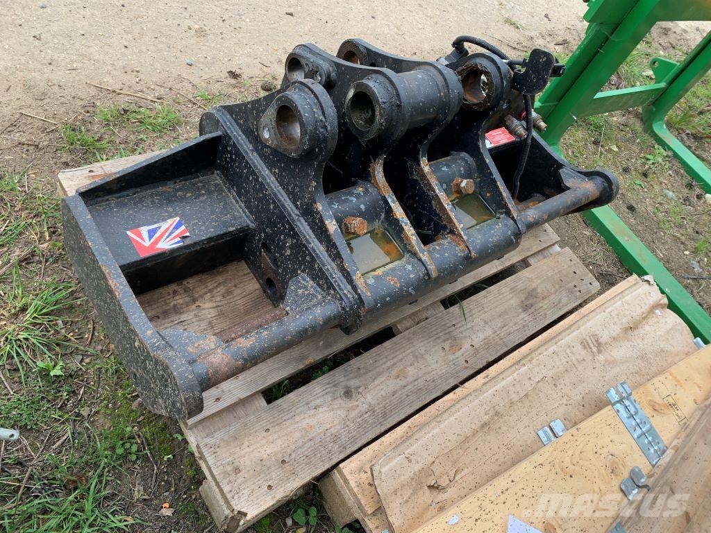 Cherry HEADSTOCK Teleskoplader für Landwirtschaft