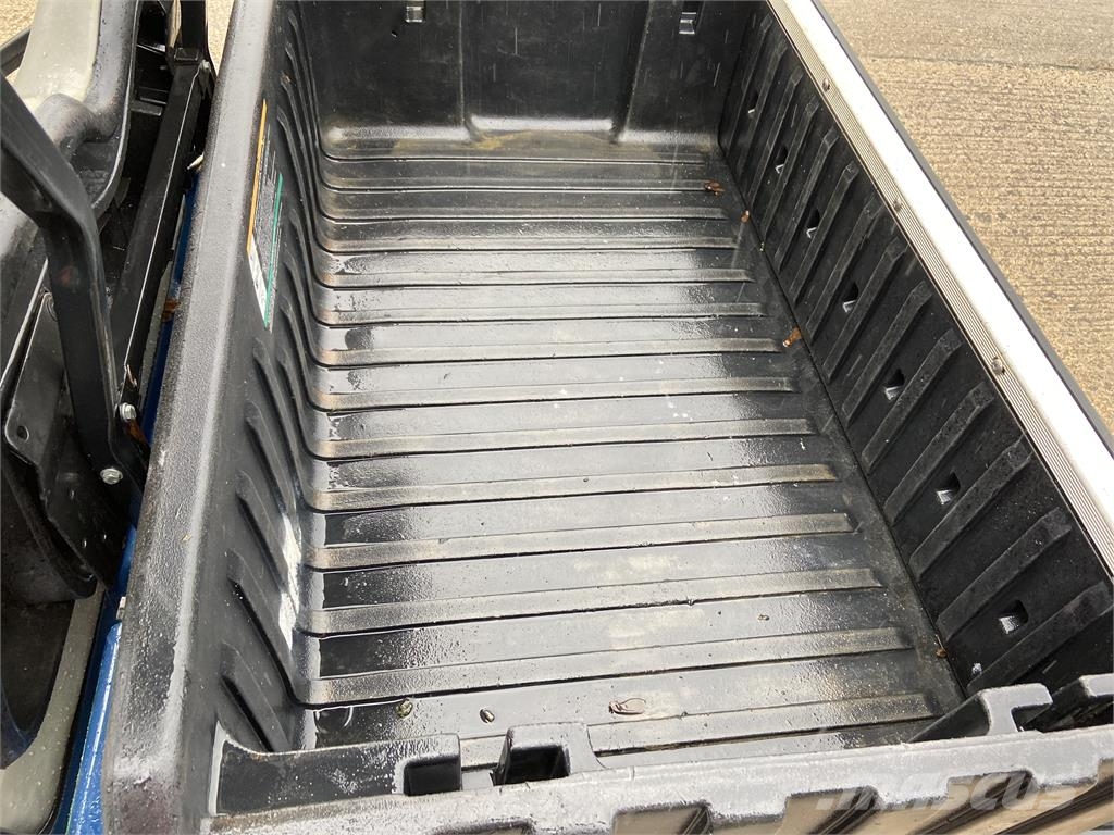 Club Car CARRY 100 Irankiu vezimeliai