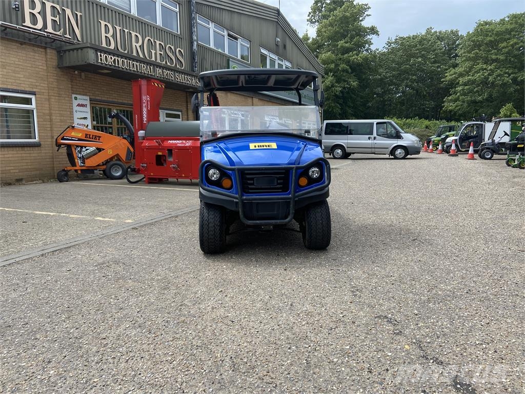 Club Car CARRY 700 Irankiu vezimeliai