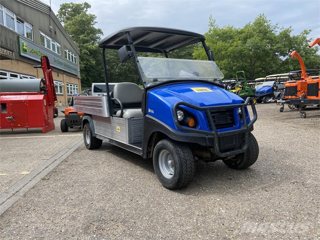 Club Car CARRY 700 Irankiu vezimeliai