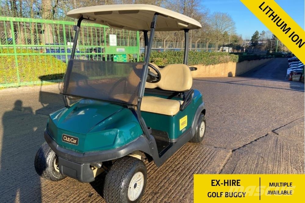Club Car TEMPO Carritos de golf