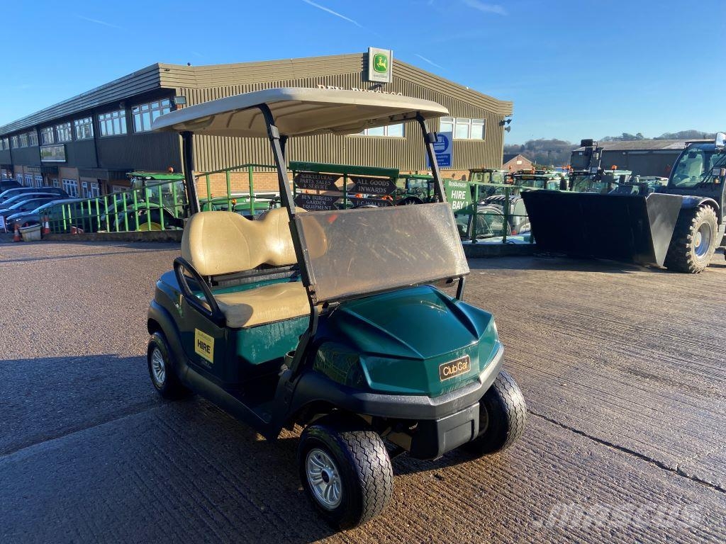 Club Car TEMPO Carritos de golf