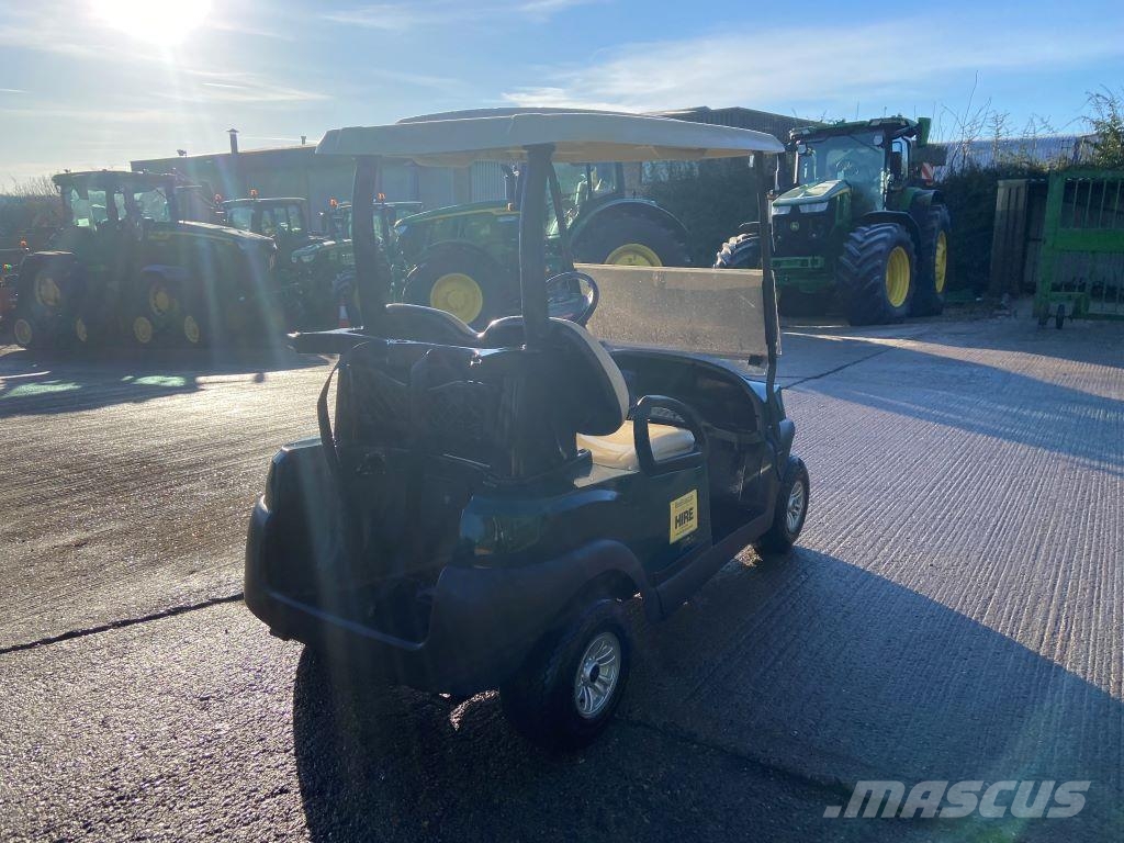 Club Car TEMPO Carritos de golf