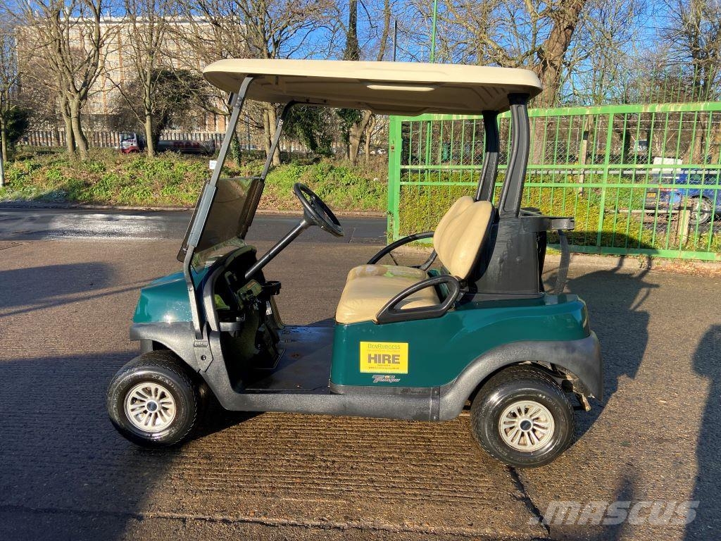 Club Car TEMPO Carritos de golf