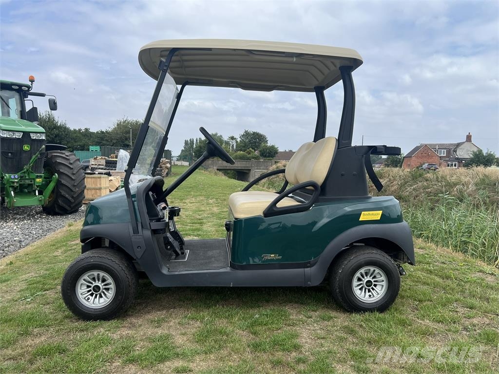 Club Car TEMPO LI Golf vogne