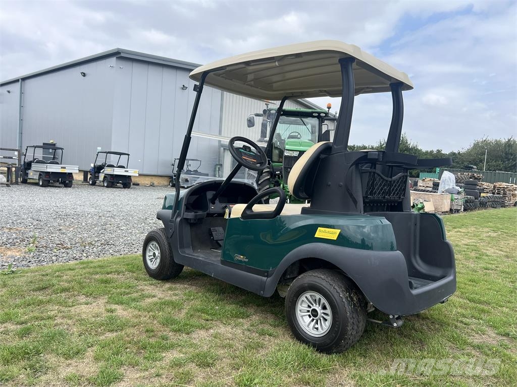 Club Car TEMPO LI Golf vogne