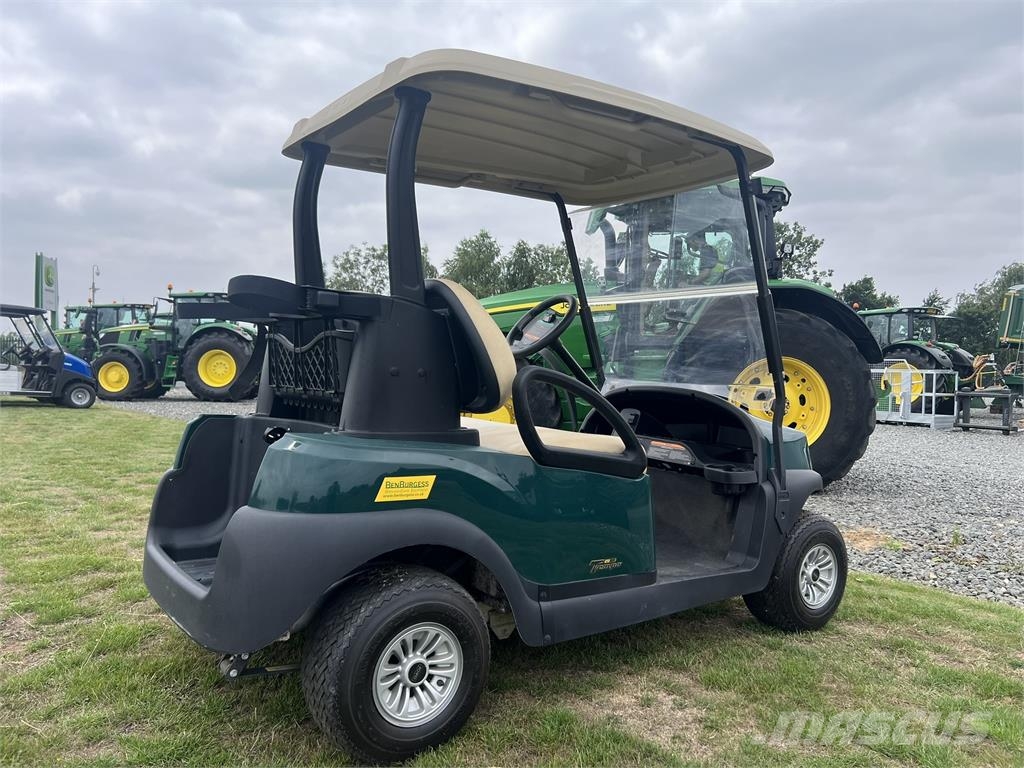 Club Car TEMPO LI Golf vogne