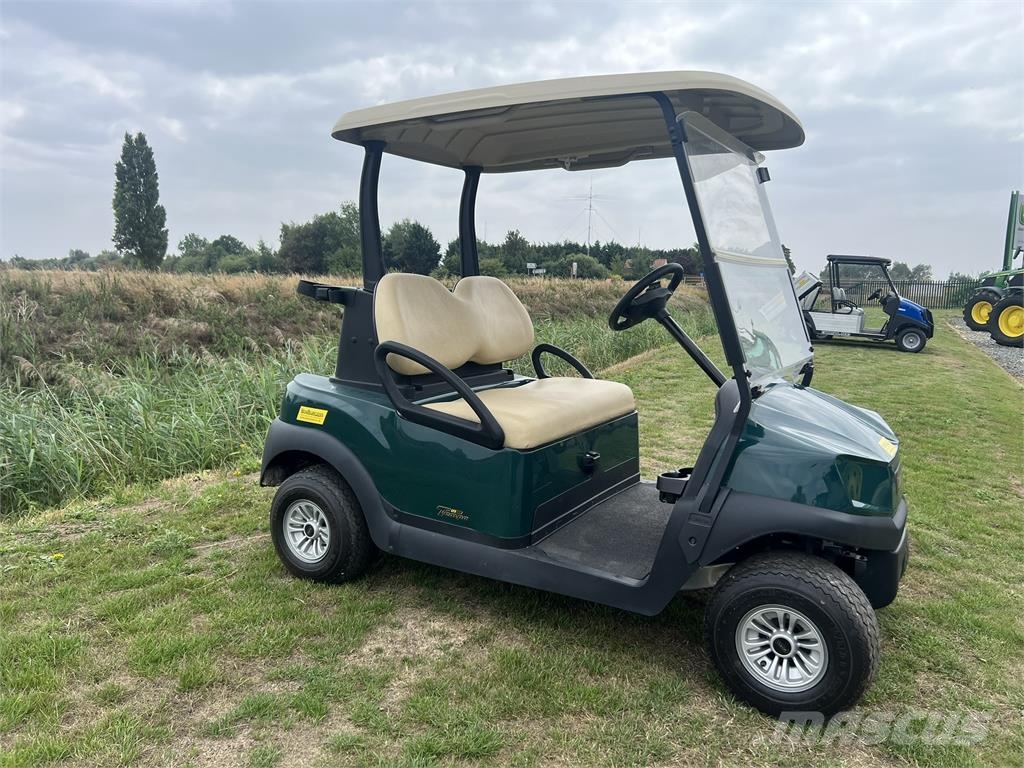 Club Car TEMPO LI Golf vogne