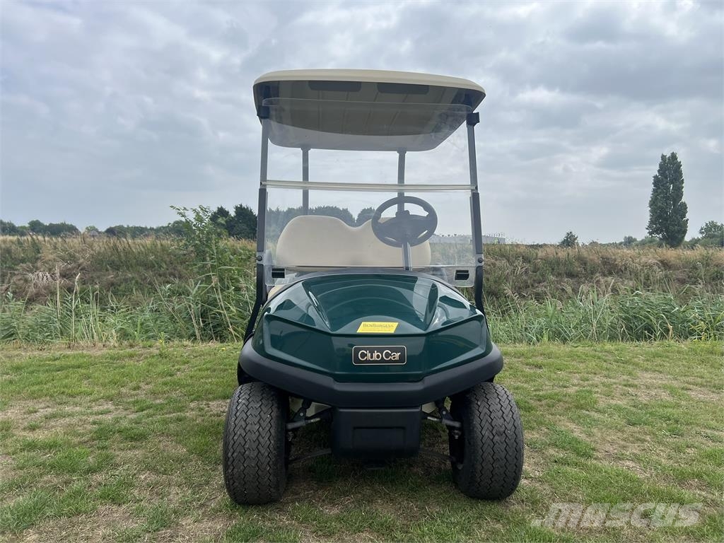 Club Car TEMPO LI Golf vogne