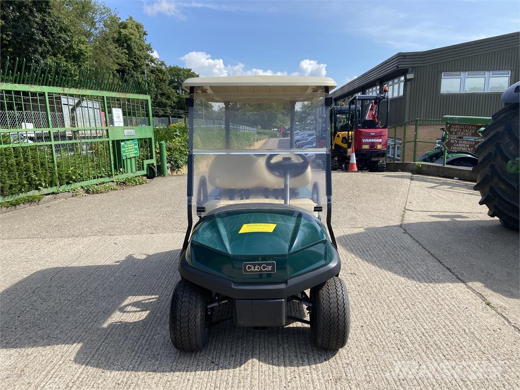 Club Car TEMPO LI Golf vogne