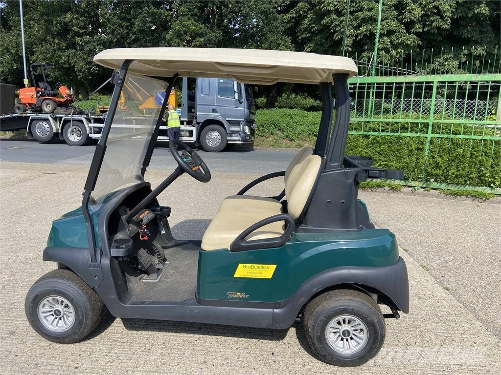 Club Car TEMPO LI Golf vogne