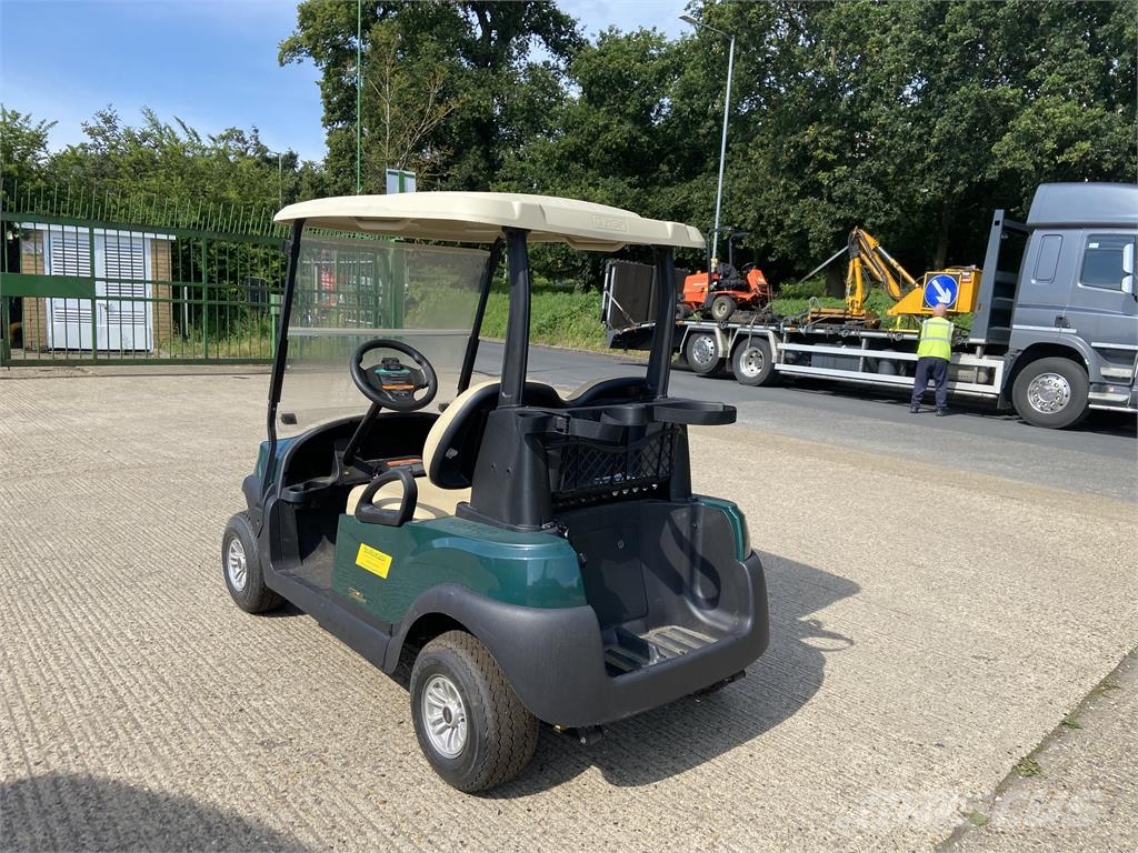 Club Car TEMPO LI Golf vogne