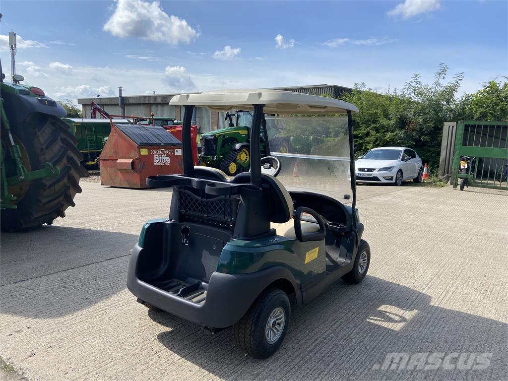 Club Car TEMPO LI Golf vogne