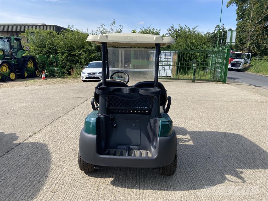 Club Car TEMPO LI Golf vogne