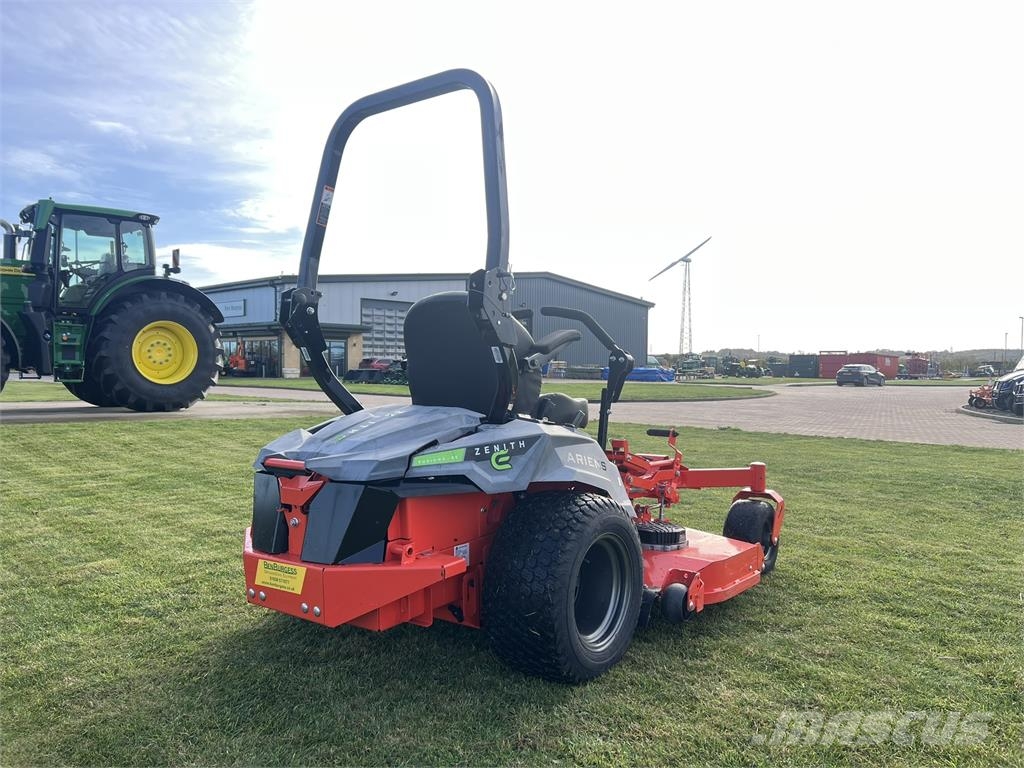 Countax ZENITH E 60R Muut maatalouskoneet