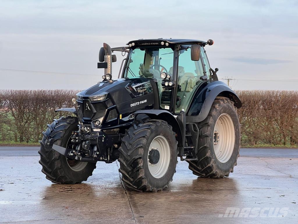 ドイツファール 6215 WARRIOR, 2022, Holbeach, イギリス - 中古