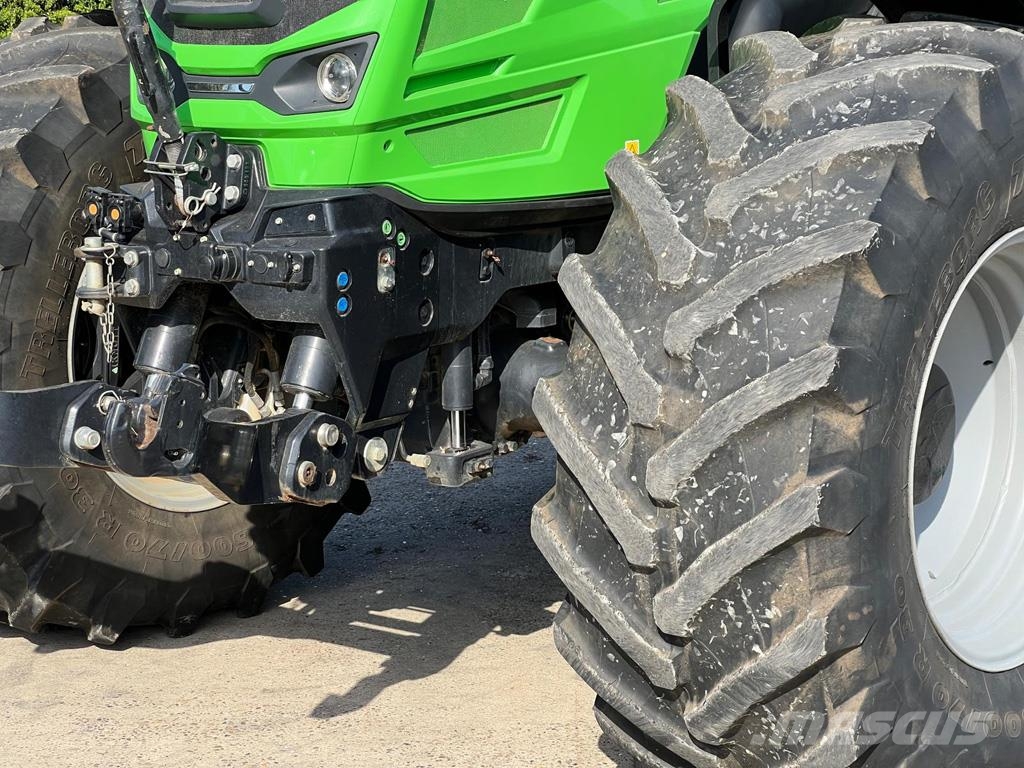 Deutz-Fahr 8280 TTV Traktoren