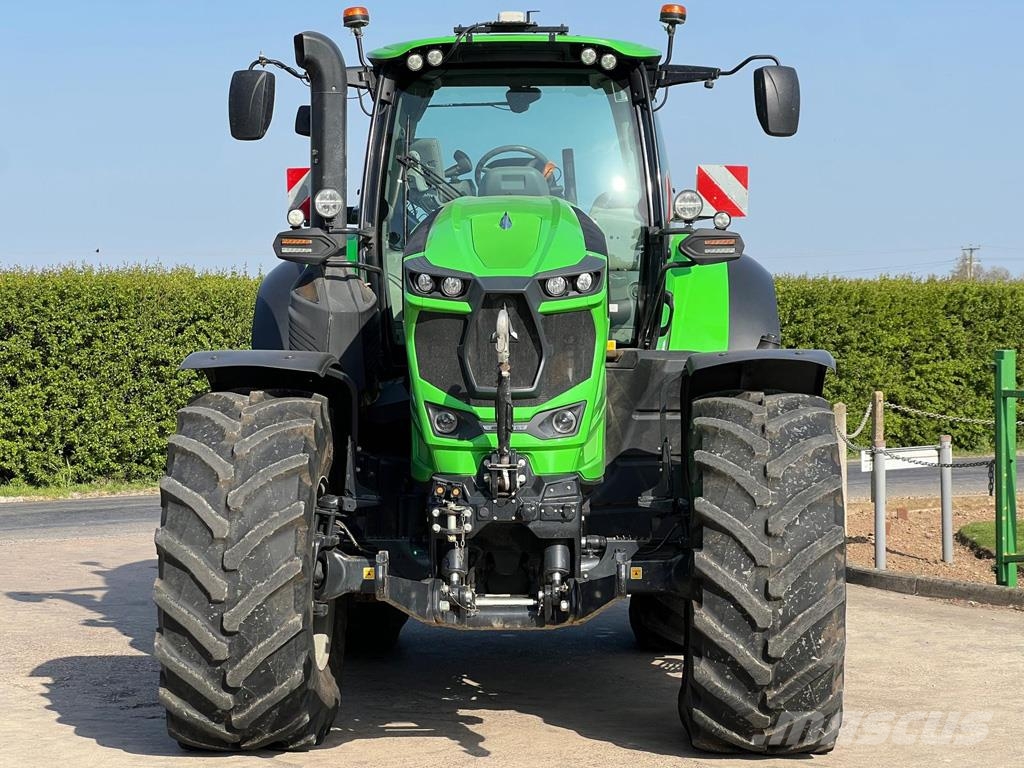 Deutz-Fahr 8280 TTV Traktoren
