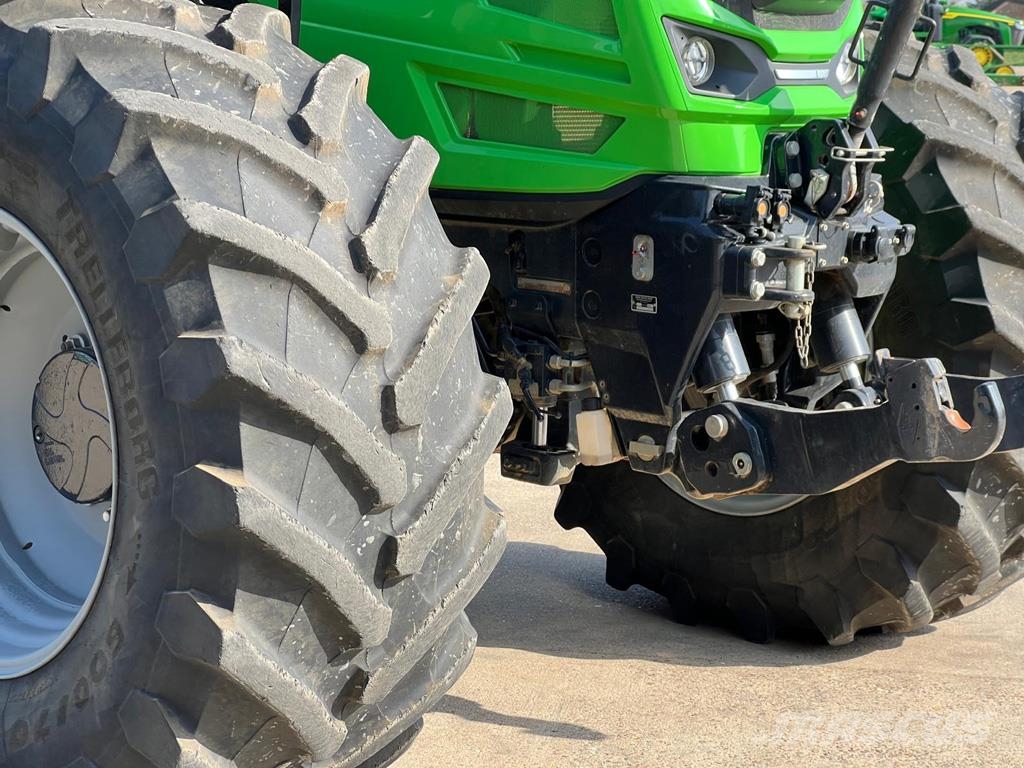Deutz-Fahr 8280 TTV Traktoren