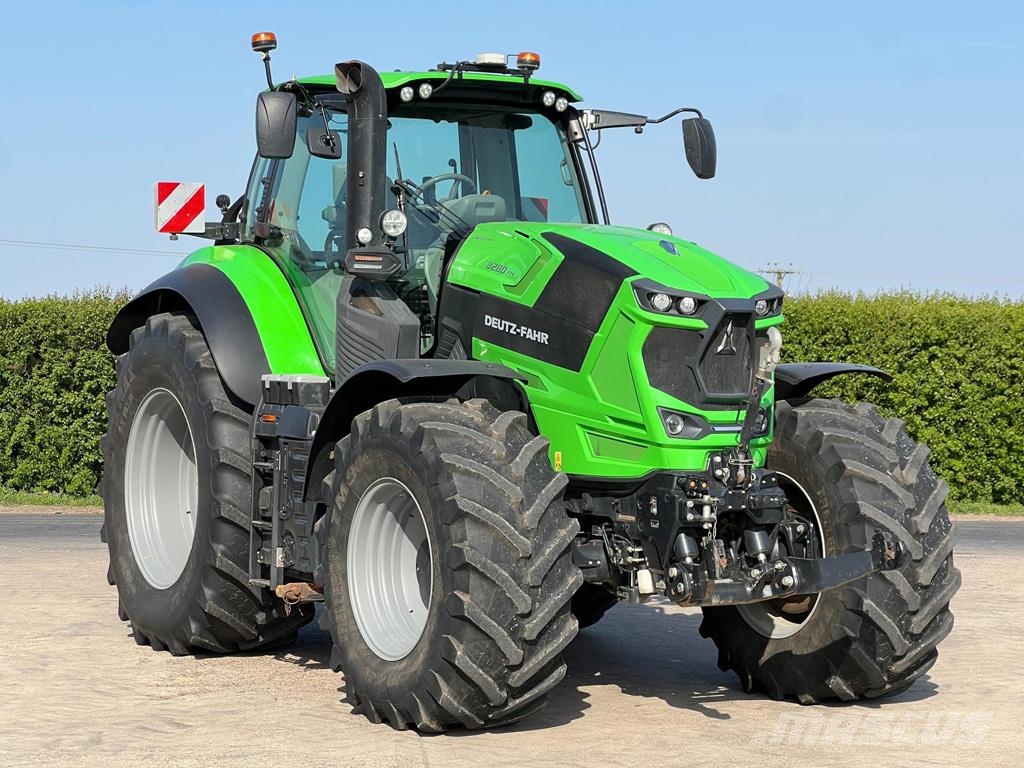 Deutz-Fahr 8280 TTV Traktoren