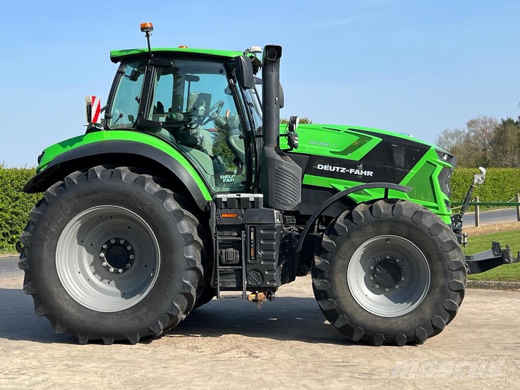Deutz-Fahr 8280 TTV Traktoren