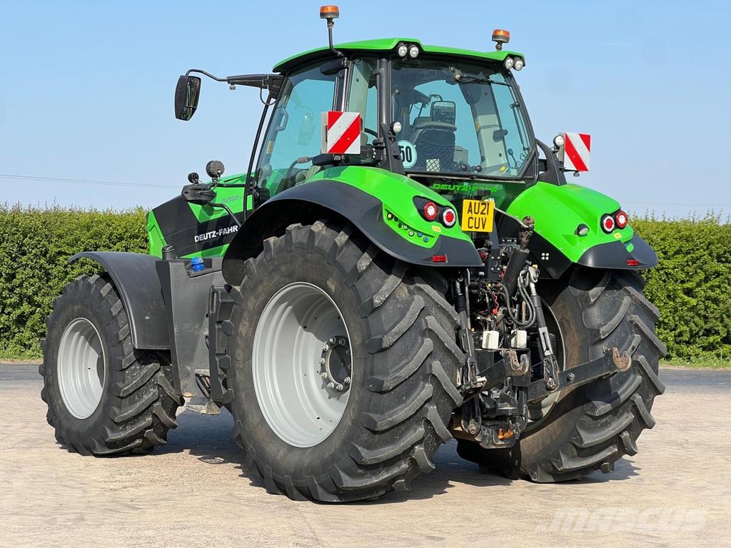 Deutz-Fahr 8280 TTV Traktoren