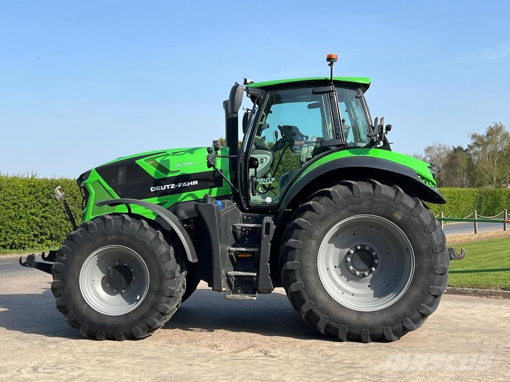 Deutz-Fahr 8280 TTV Traktoren