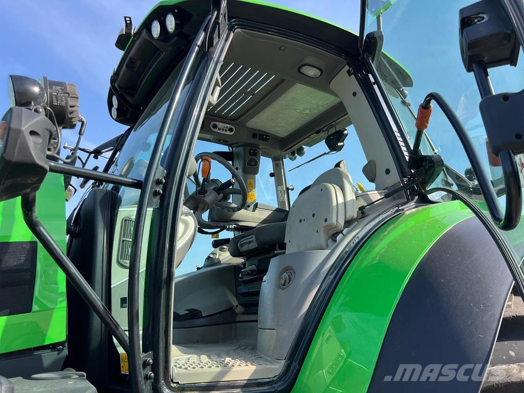 Deutz-Fahr 8280 TTV Traktoren