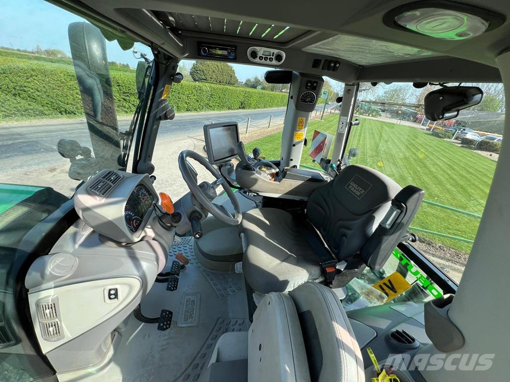 Deutz-Fahr 8280 TTV Traktoren