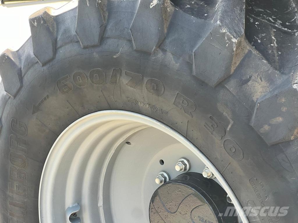 Deutz-Fahr 8280 TTV Traktoren