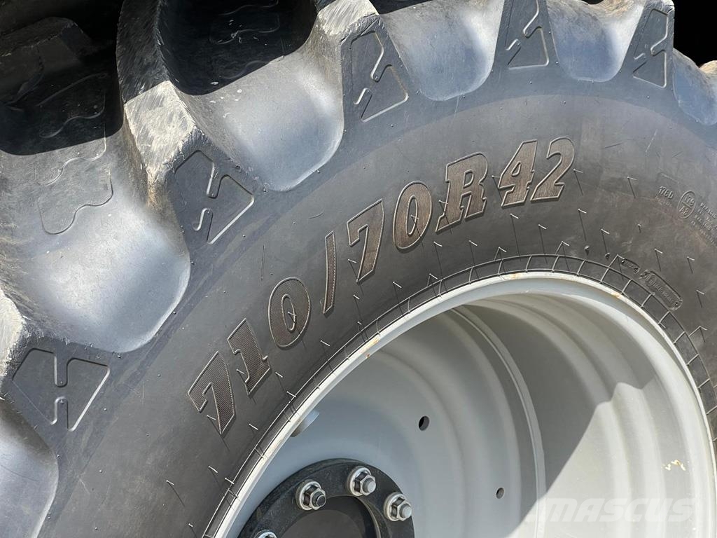 Deutz-Fahr 8280 TTV Traktoren