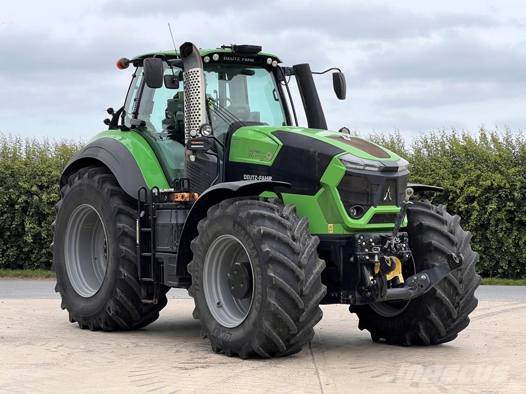 Deutz-Fahr 9340 WARRIOR Tractors