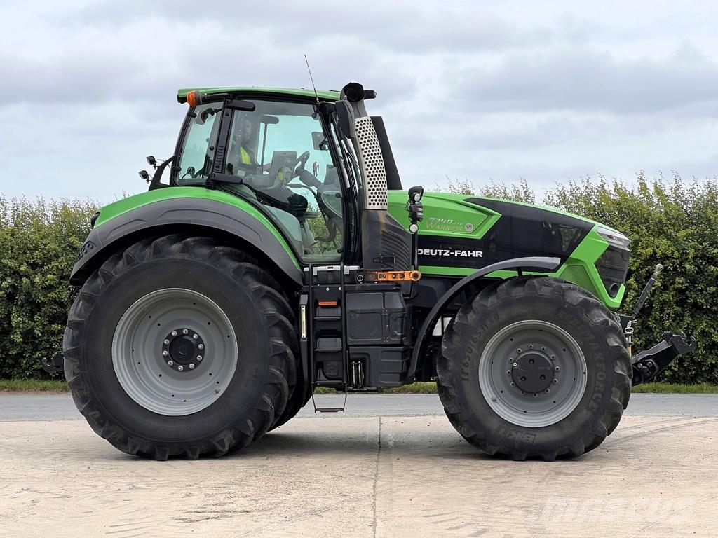 Deutz-Fahr 9340 WARRIOR Tractors